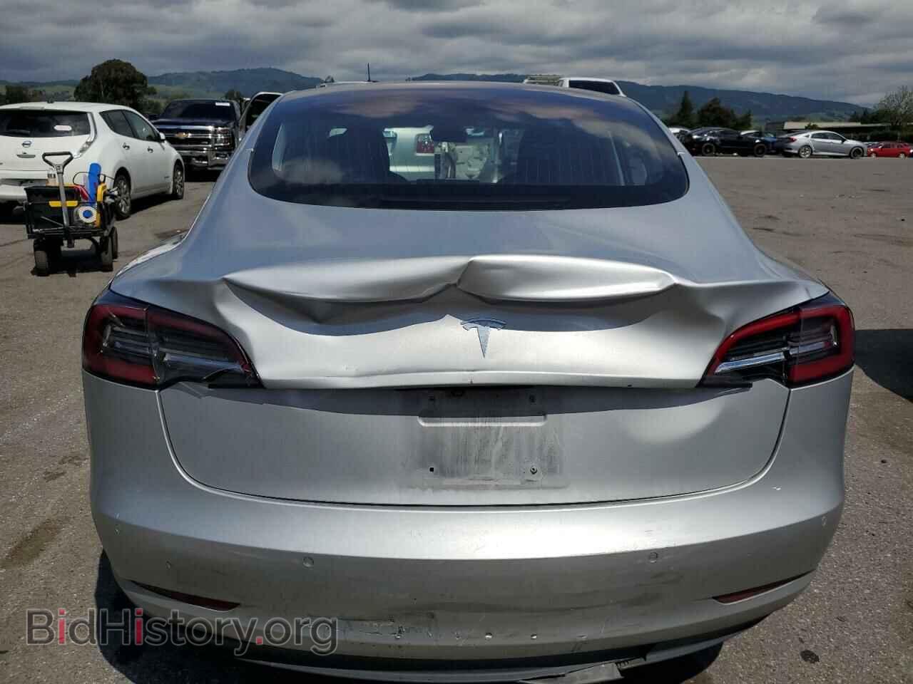 2018 TESLA MODEL 3 - VIN: 5YJ3E1EA7JF058826 - Photo 6