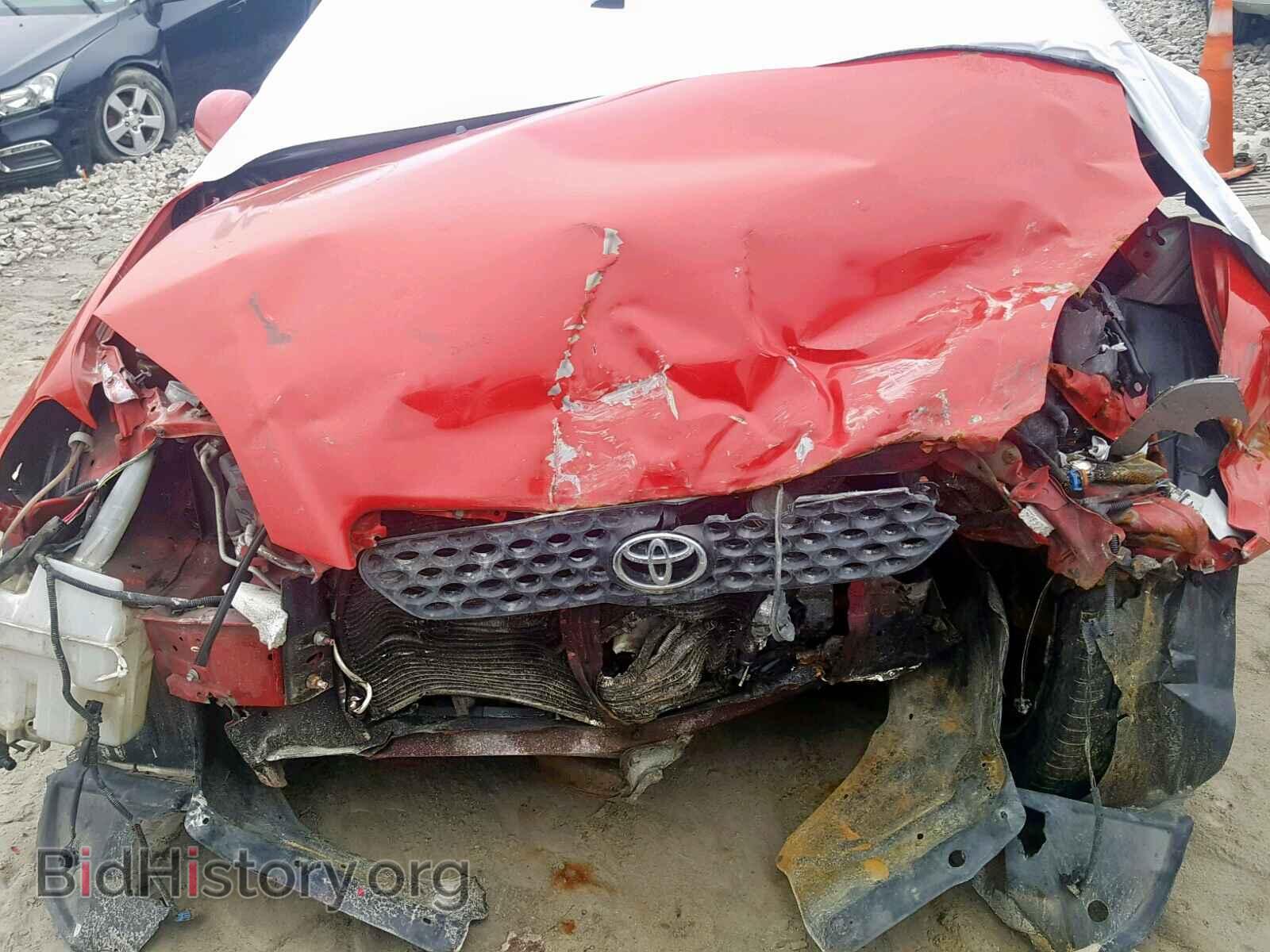 2003 TOYOTA COROLLA - VIN: 2T1KR38E43C056310 - Photo 7