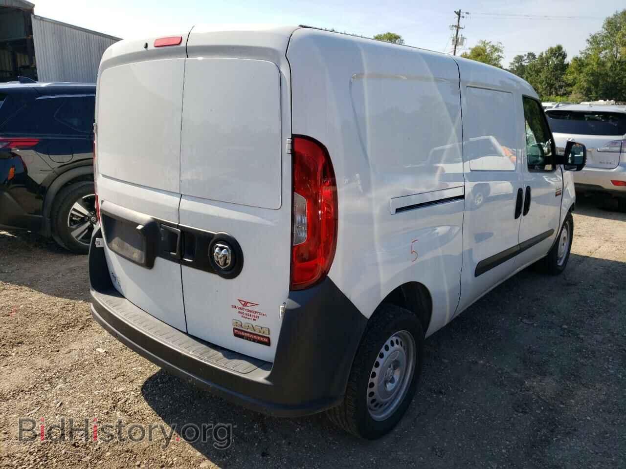 2019 RAM PROMASTER - VIN: ZFBHRFAB4K6M41676 - Фото 4