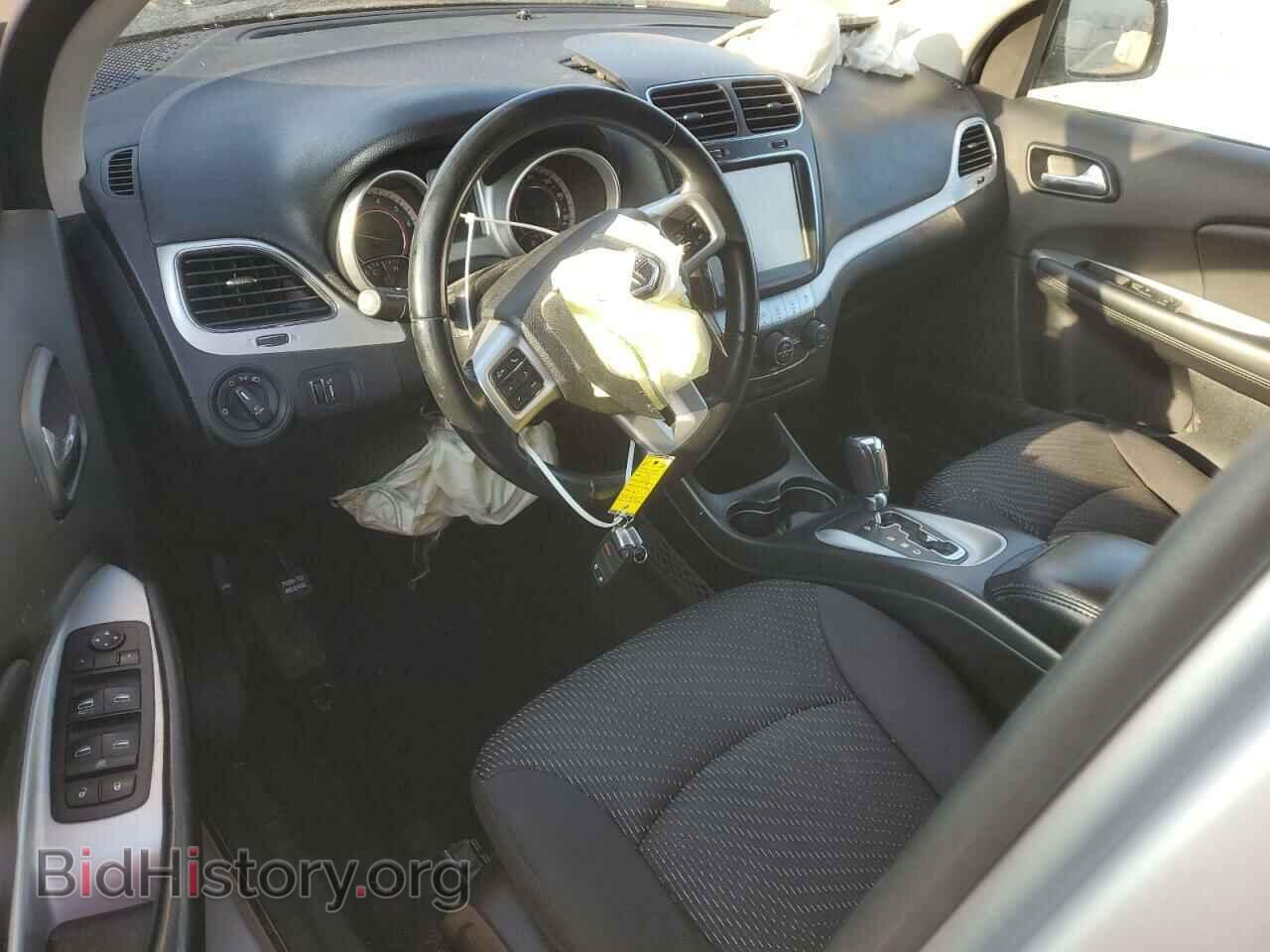 2014 DODGE JOURNEY - VIN: 3C4PDCBG3ET283566 - Фото 8