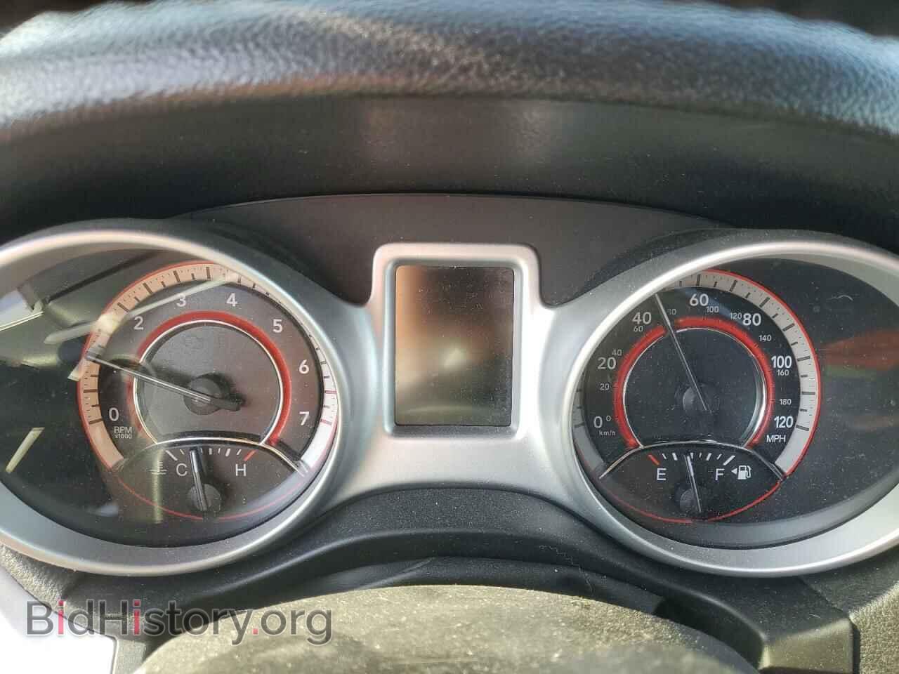 2014 DODGE JOURNEY - VIN: 3C4PDCBG3ET283566 - Фото 9
