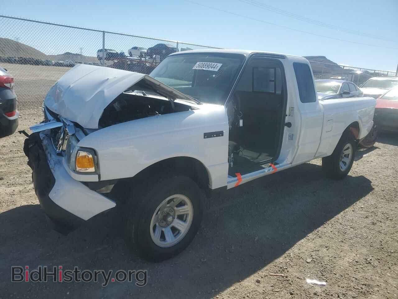 Photo 1FTYR14U68PA51677 - FORD RANGER 2008