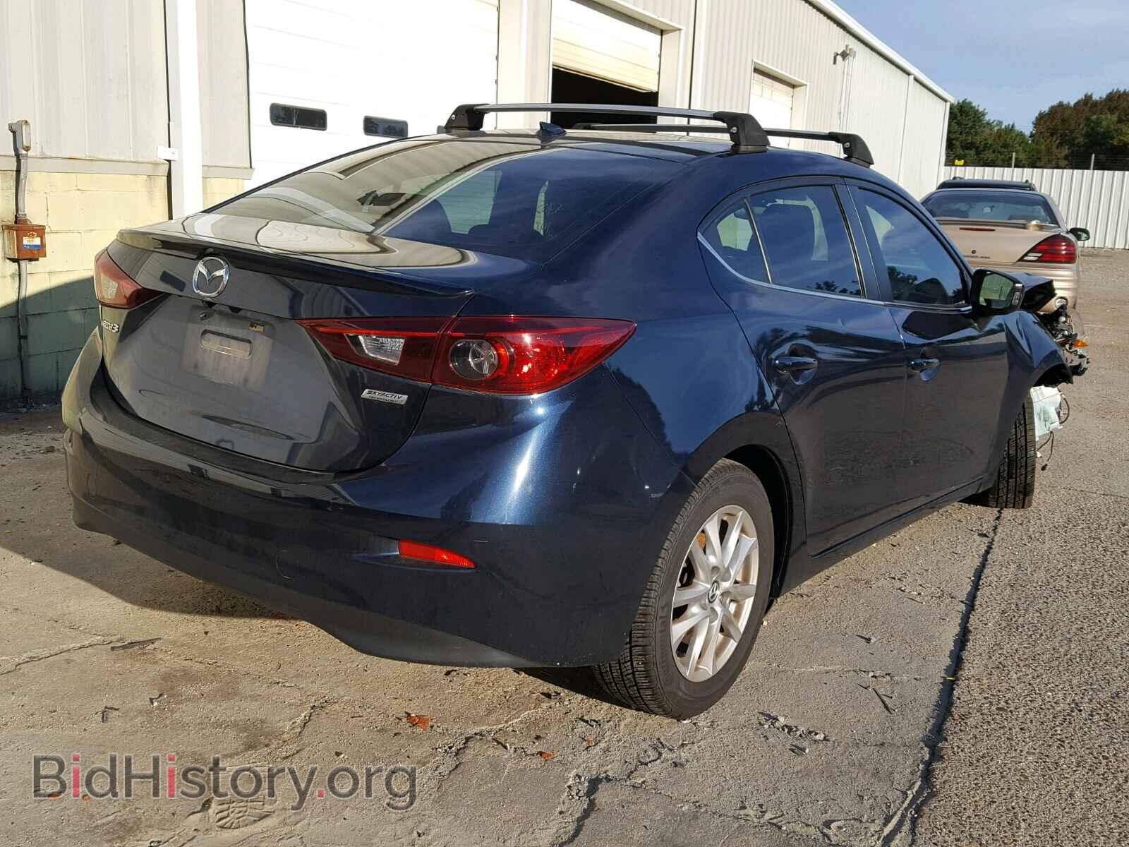 2014 MAZDA 3 - VIN: JM1BM1W72E1183667 - Фото 4