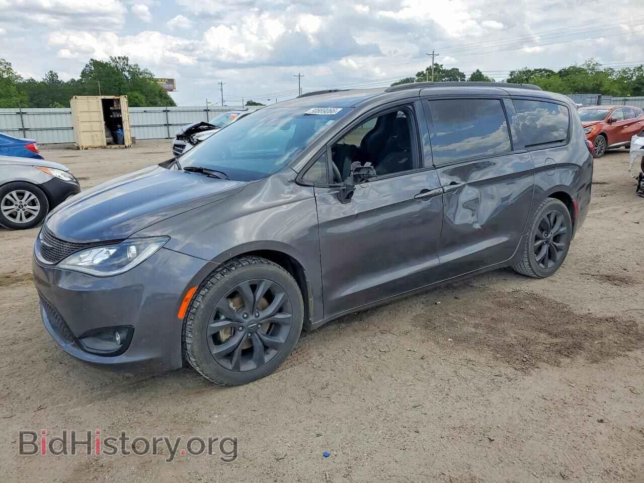 Photo 2C4RC1FG6JR356825 - CHRYSLER PACIFICA 2018