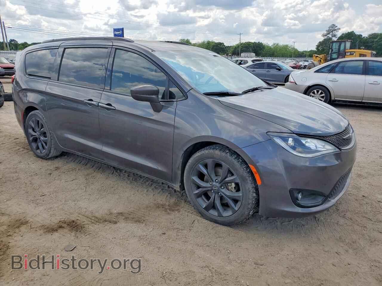 2018 CHRYSLER PACIFICA - VIN: 2C4RC1FG6JR356825 - Фото 4