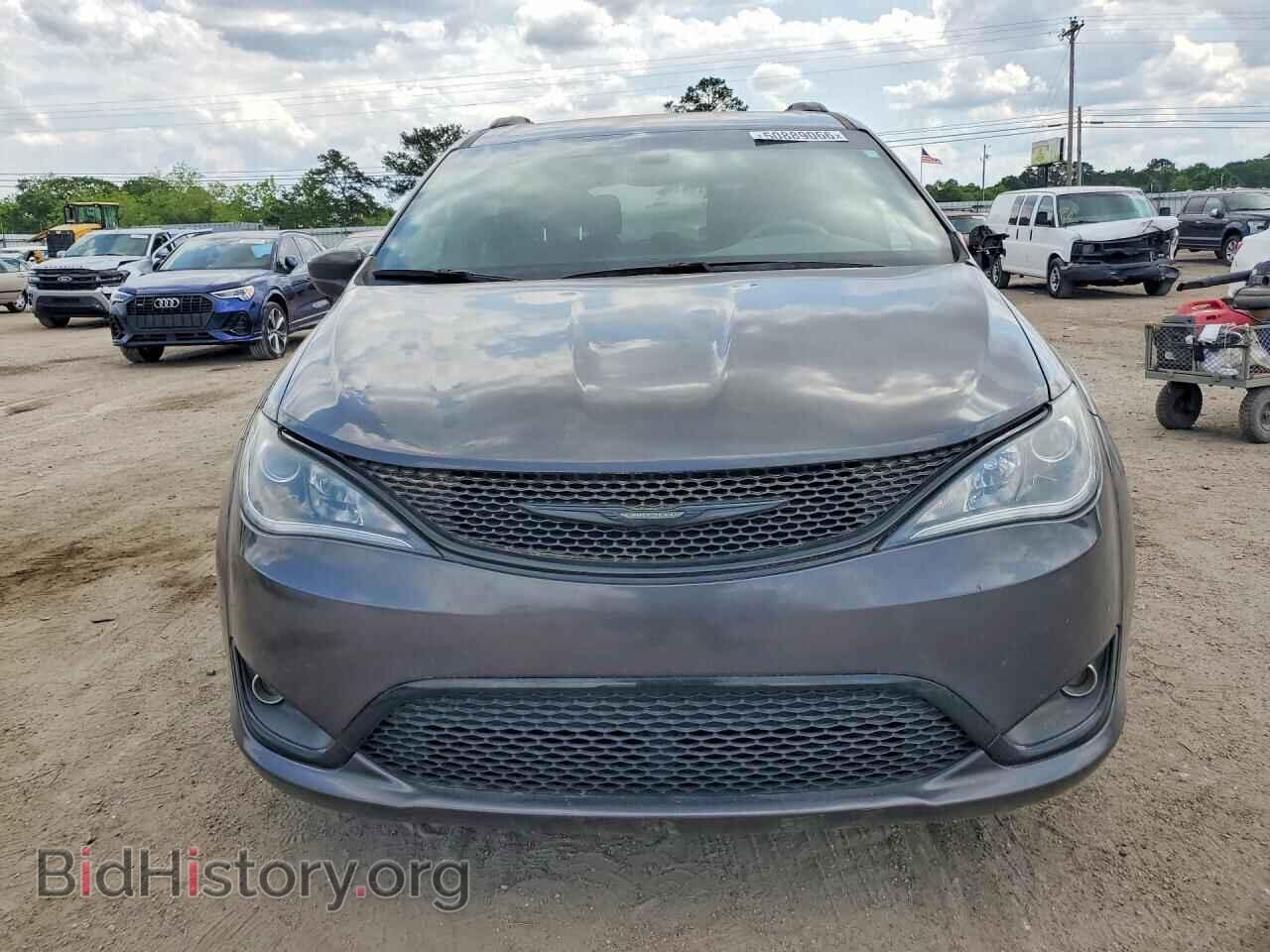2018 CHRYSLER PACIFICA - VIN: 2C4RC1FG6JR356825 - Фото 5