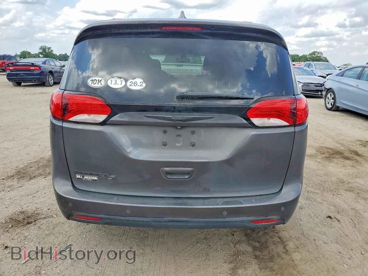 2018 CHRYSLER PACIFICA - VIN: 2C4RC1FG6JR356825 - Фото 6