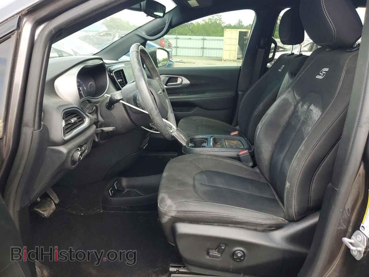 2018 CHRYSLER PACIFICA - VIN: 2C4RC1FG6JR356825 - Фото 7
