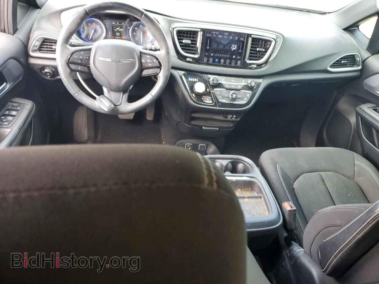 2018 CHRYSLER PACIFICA - VIN: 2C4RC1FG6JR356825 - Фото 8