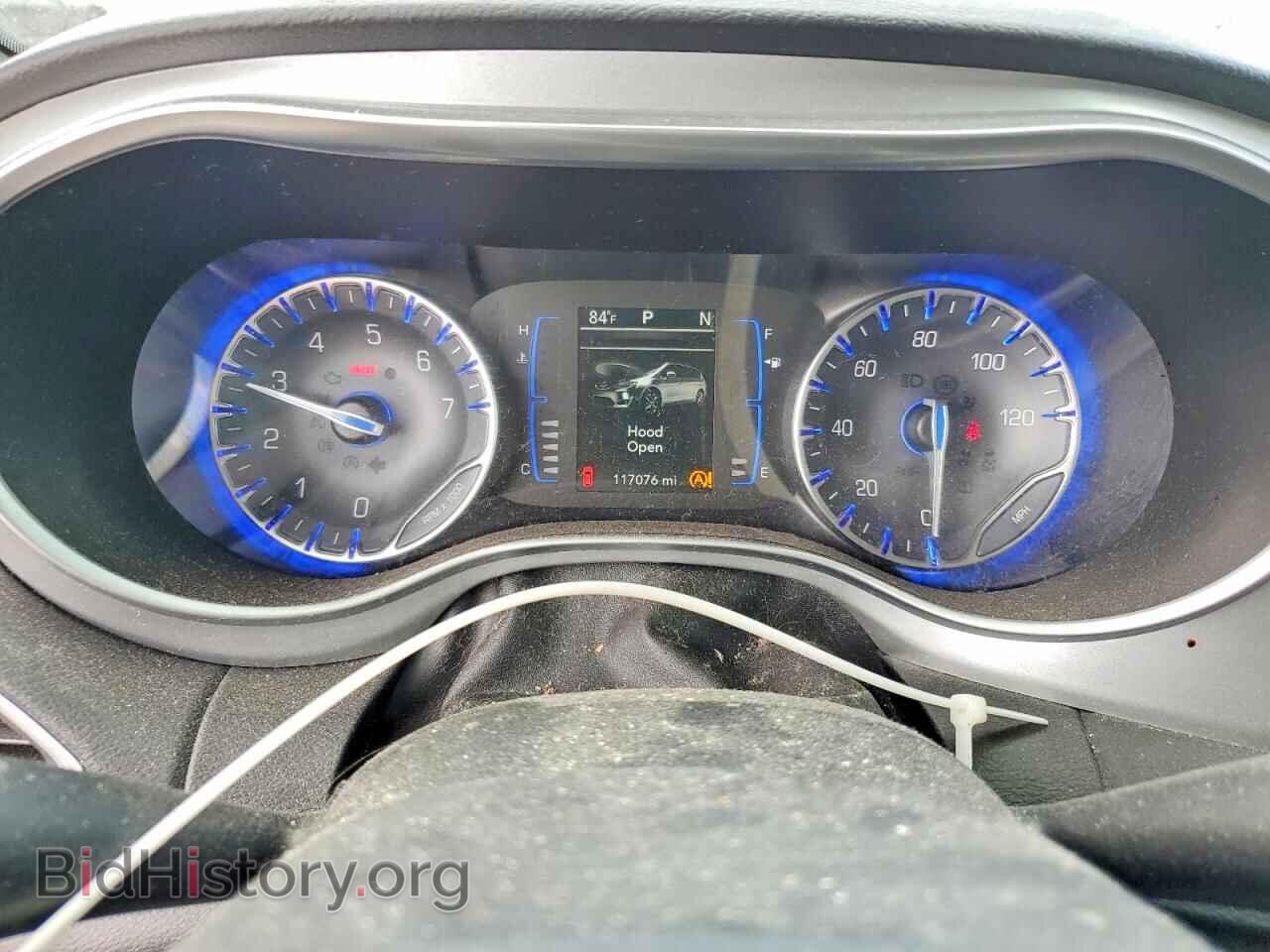 2018 CHRYSLER PACIFICA - VIN: 2C4RC1FG6JR356825 - Фото 9