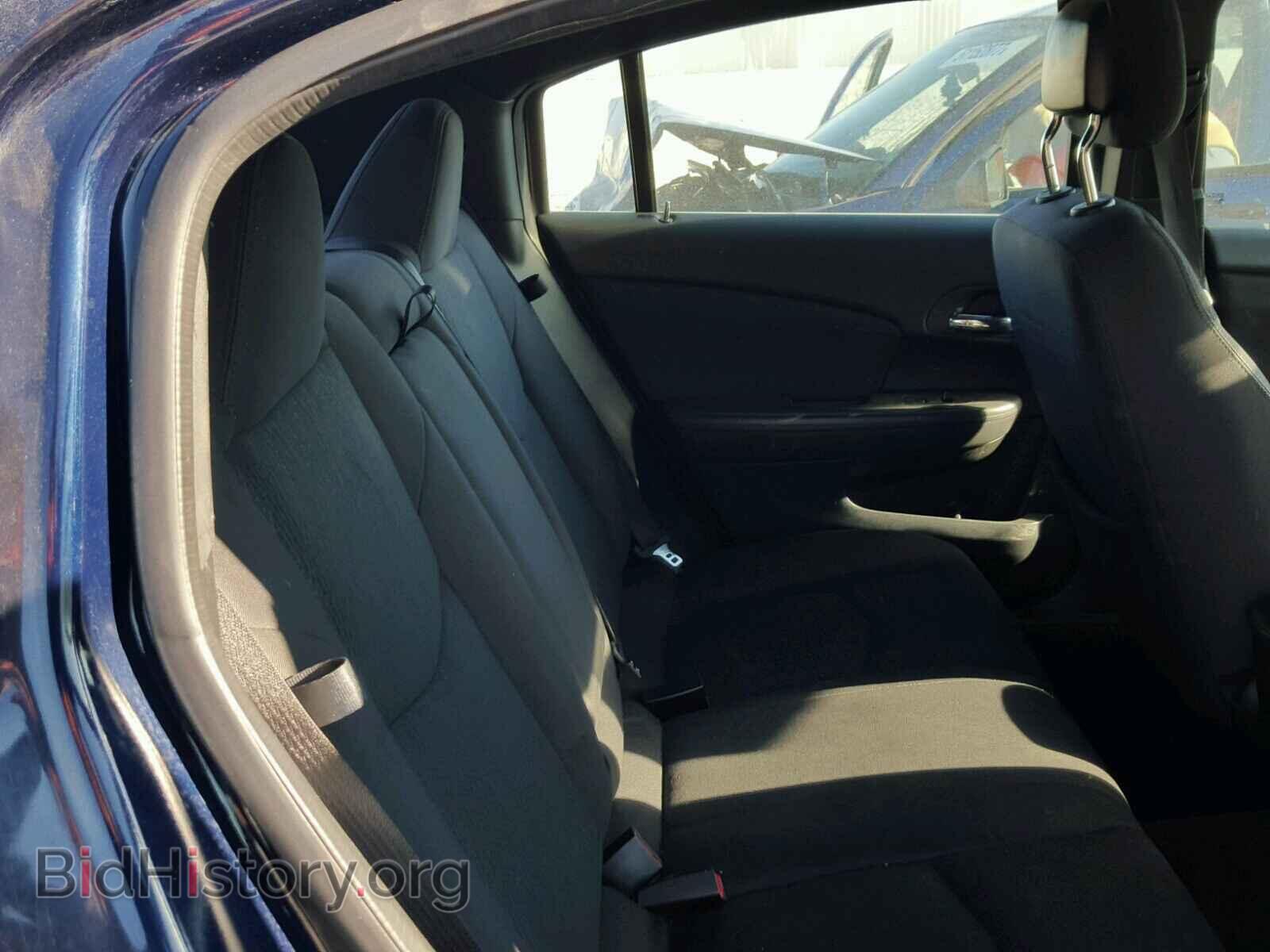 2013 CHRYSLER 200 - VIN: 1C3CCBAB4DN686251 - Фото 6