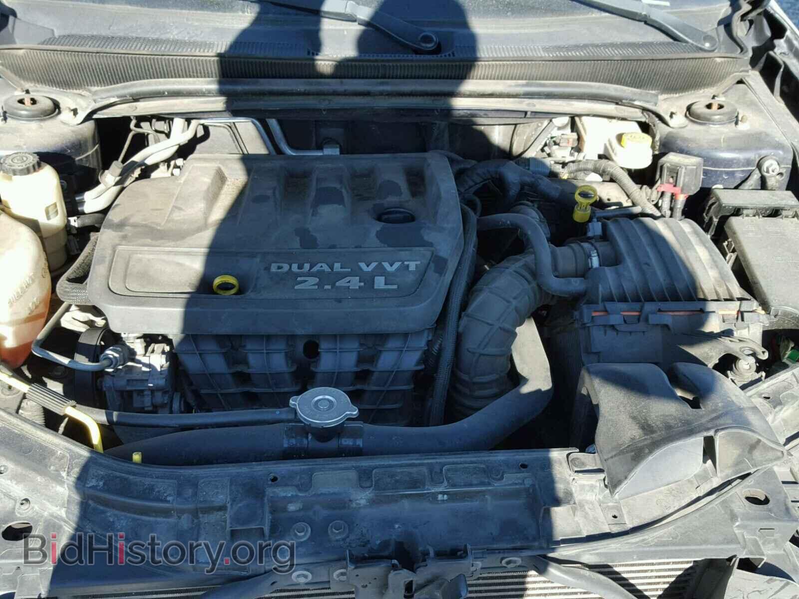 2013 CHRYSLER 200 - VIN: 1C3CCBAB4DN686251 - Фото 7