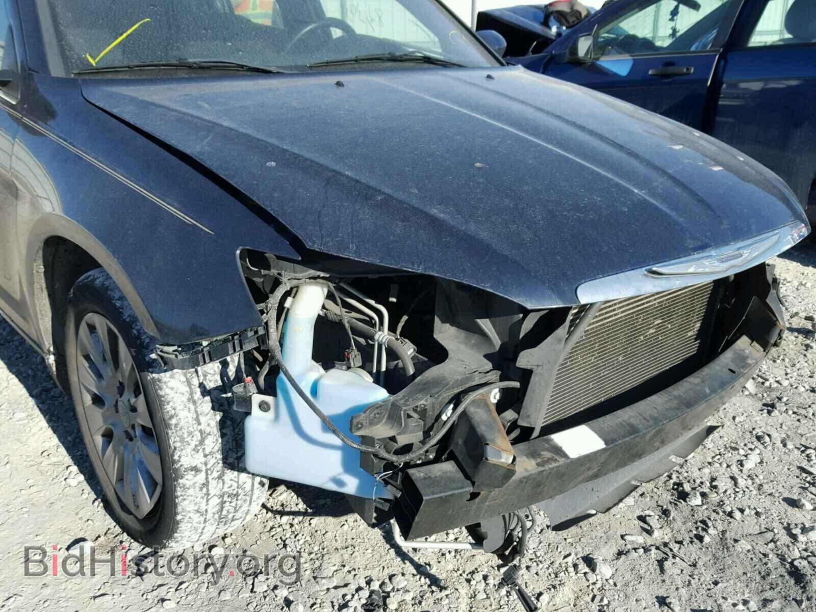 2013 CHRYSLER 200 - VIN: 1C3CCBAB4DN686251 - Фото 9