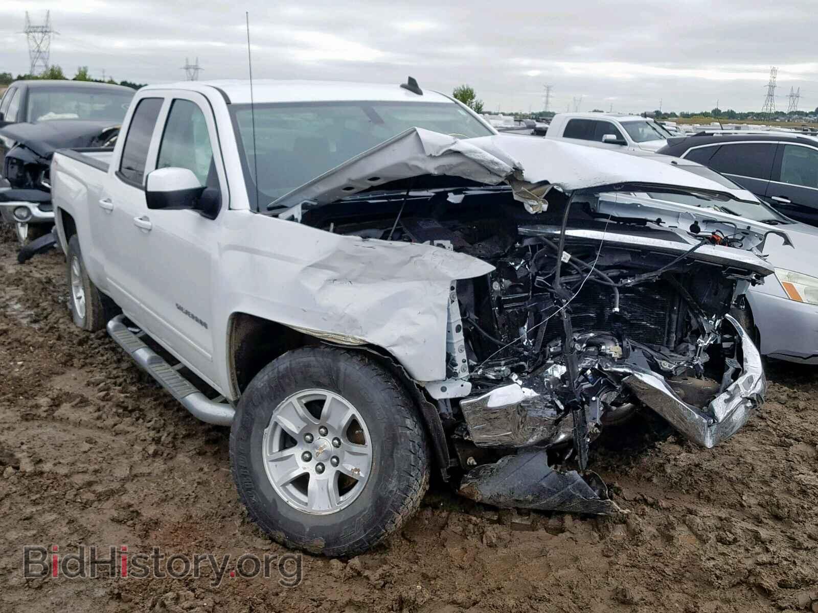 Photo 1GCVKREC9HZ167391 - CHEVROLET SILVERADO 2017