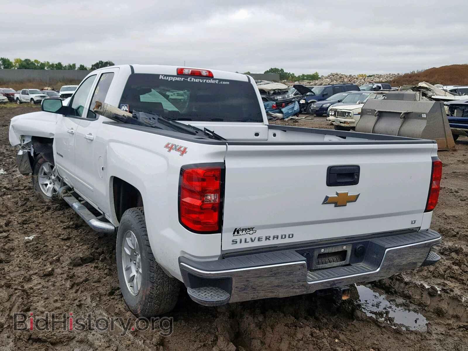 2017 CHEVROLET SILVERADO - VIN: 1GCVKREC9HZ167391 - Фото 3