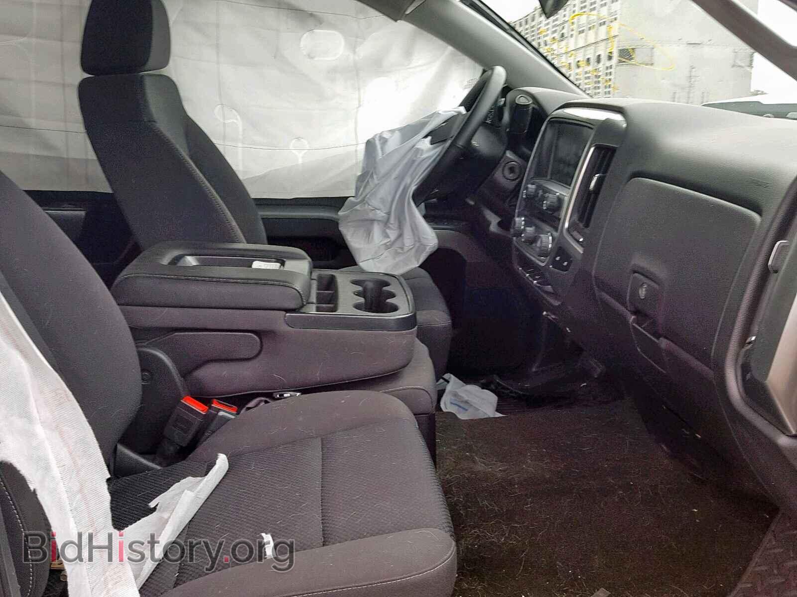 2017 CHEVROLET SILVERADO - VIN: 1GCVKREC9HZ167391 - Фото 5