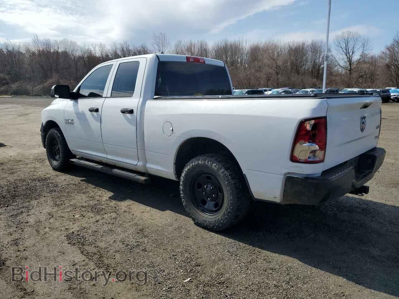 2016 RAM 1500 - VIN: 1C6RR7FG2GS172952 - Фото 2