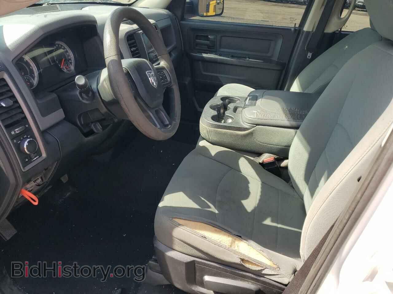 2016 RAM 1500 - VIN: 1C6RR7FG2GS172952 - Фото 7