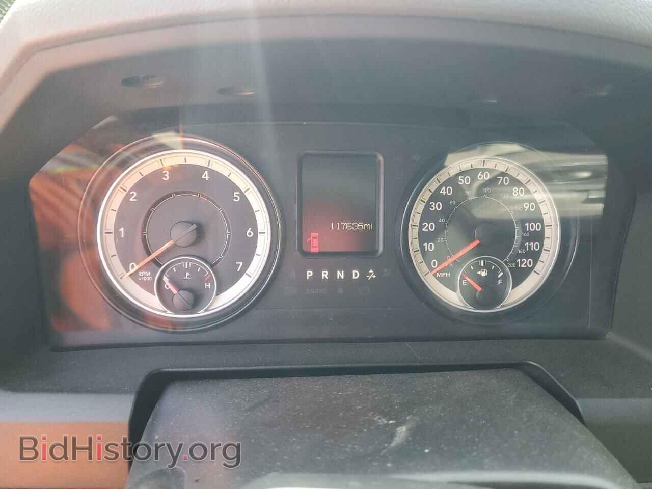 2016 RAM 1500 - VIN: 1C6RR7FG2GS172952 - Фото 9