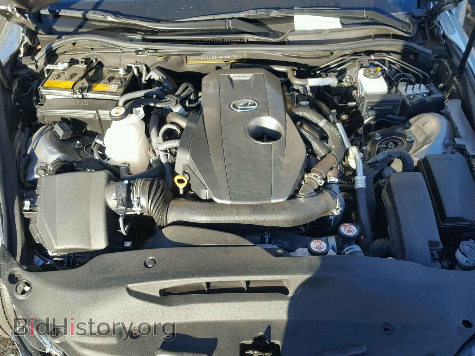 2017 LEXUS IS - VIN: JTHBA1D29H5039724 - Фото 7