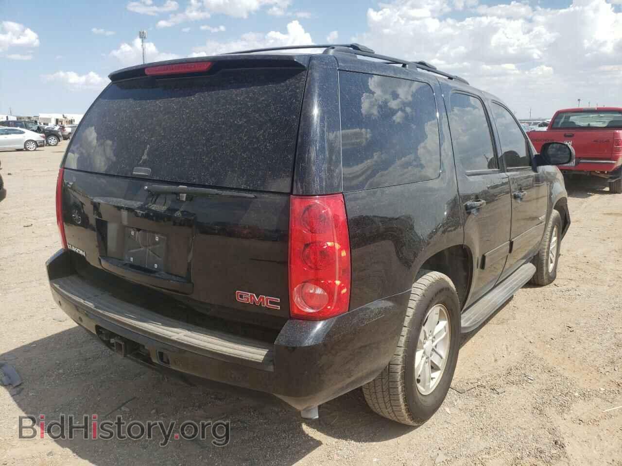 2014 GMC YUKON - VIN: 1GKS1AE03ER249081 - Фото 4