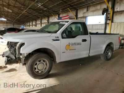 2016 Ford ALL MODELS, белый — VIN 1FTMF1CP4GKF71164, Copart