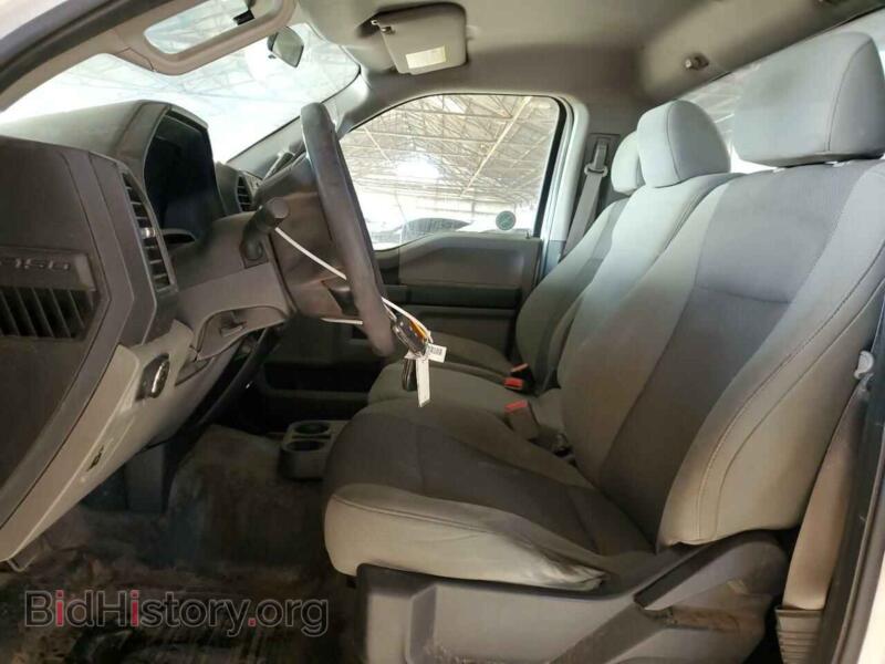 2016 Ford ALL MODELS (VIN 1FTMF1CP4GKF71164) — фото 7 из 12