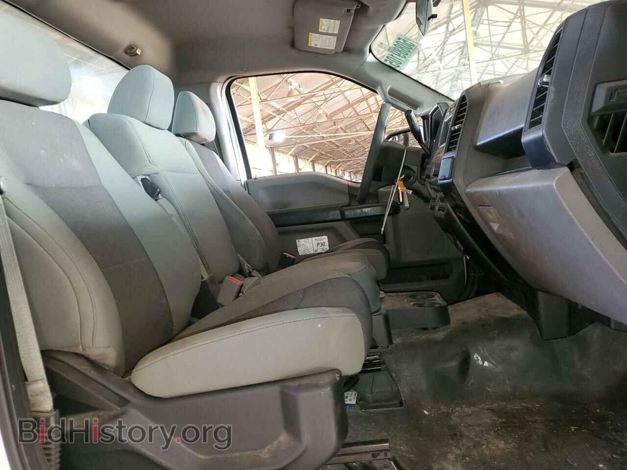 2016 FORD All Models - VIN: 1FTMF1CP4GKF71164 - Фото 10