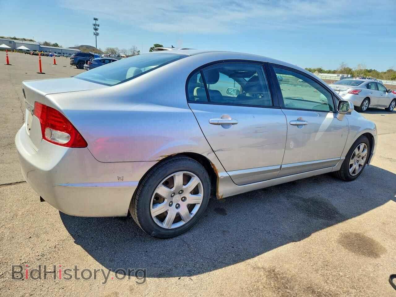2010 HONDA CIVIC - VIN: 2HGFA1F53AH302171 - Фото 3