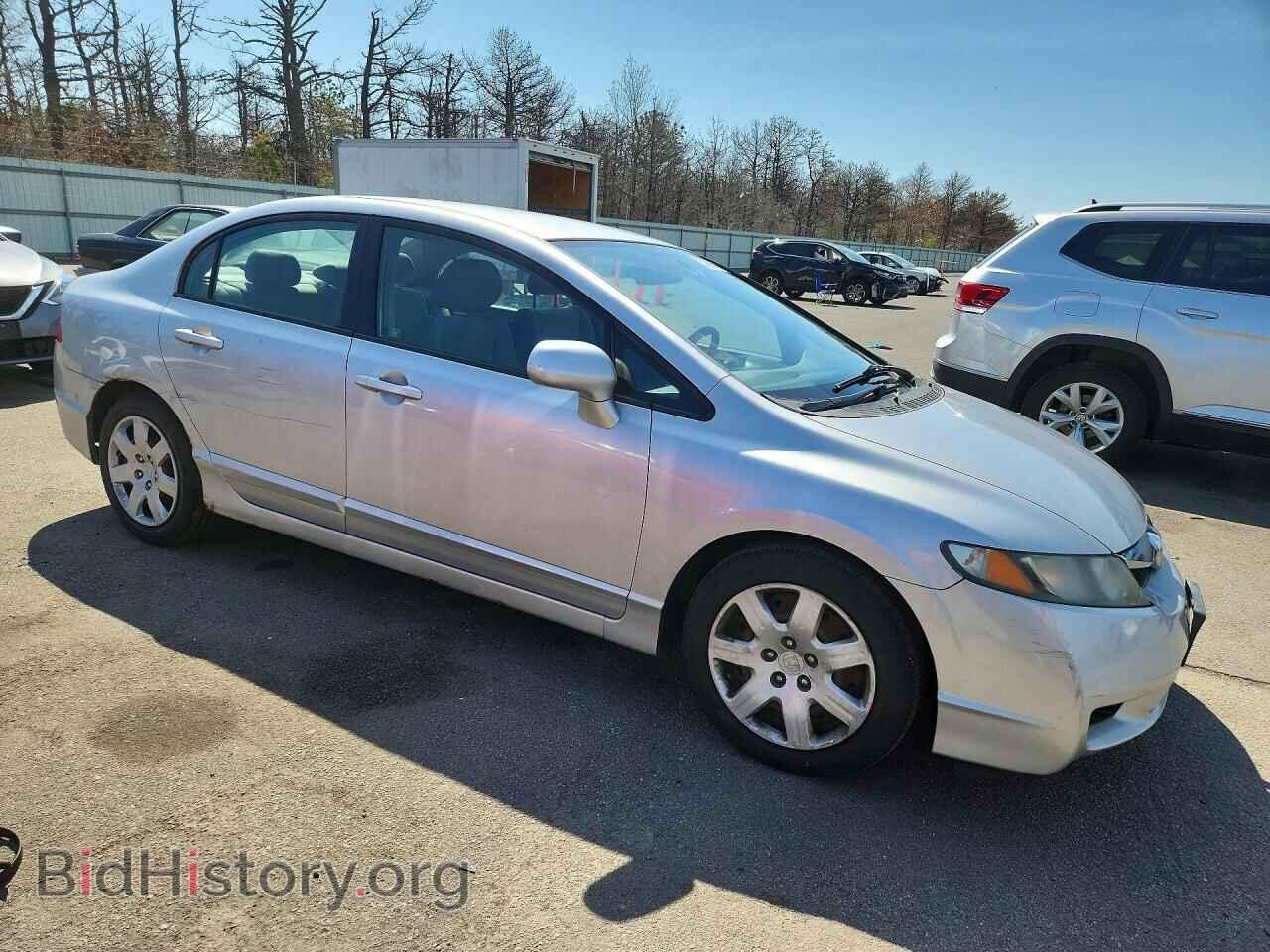 2010 HONDA CIVIC - VIN: 2HGFA1F53AH302171 - Фото 4
