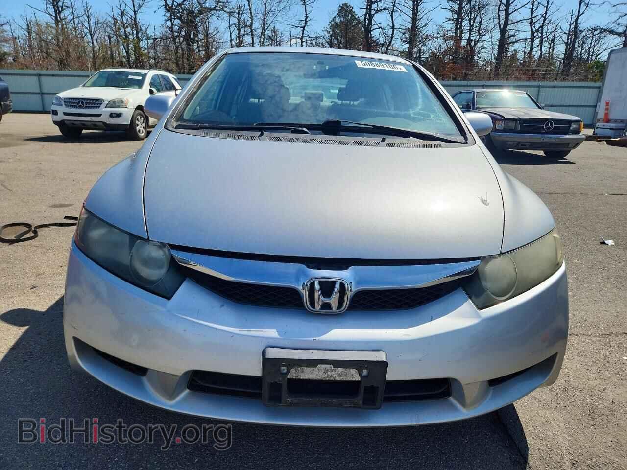 2010 HONDA CIVIC - VIN: 2HGFA1F53AH302171 - Фото 5