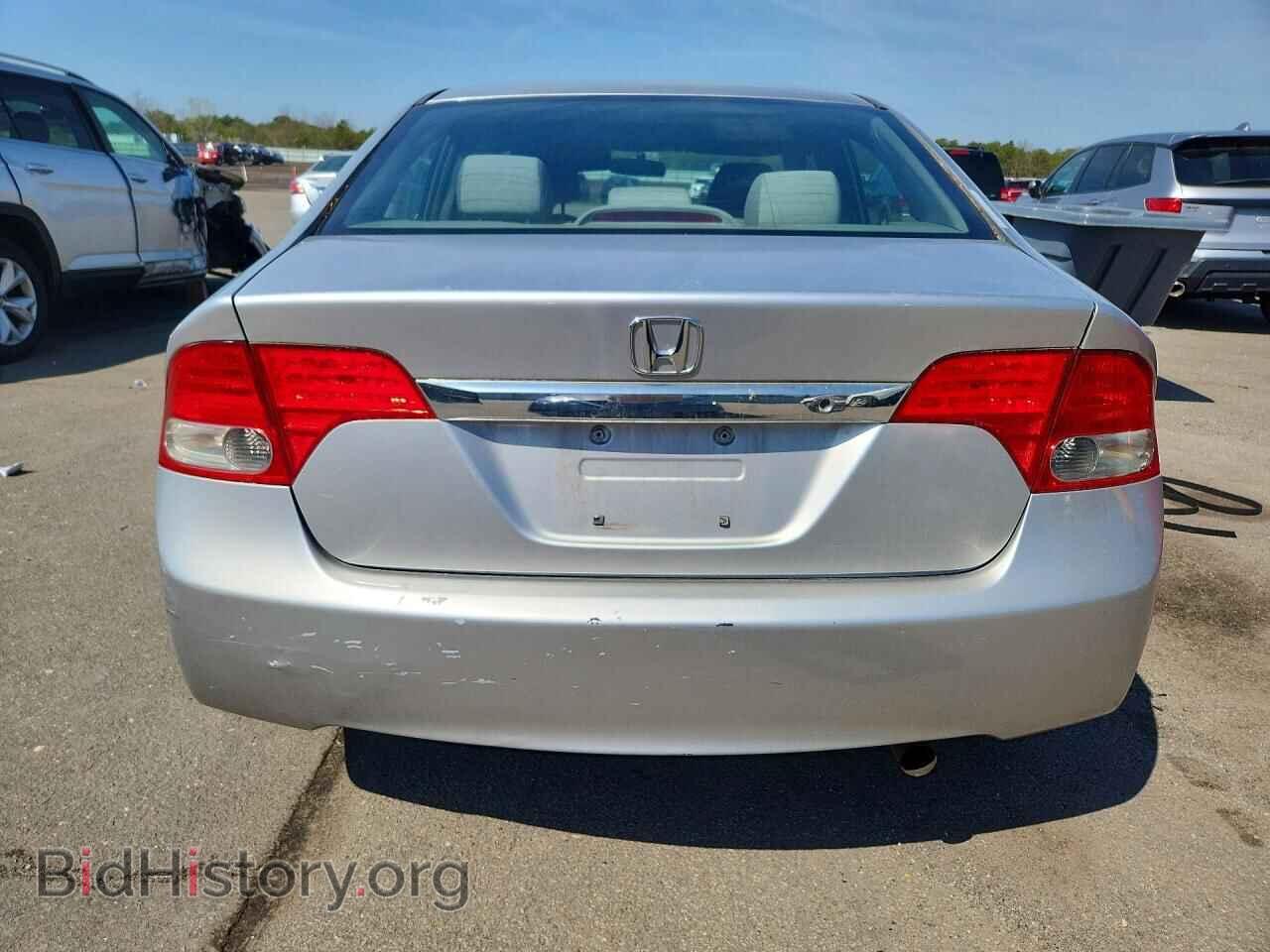 2010 HONDA CIVIC - VIN: 2HGFA1F53AH302171 - Фото 6