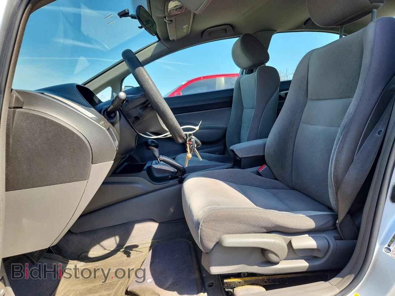 2010 HONDA CIVIC - VIN: 2HGFA1F53AH302171 - Фото 7