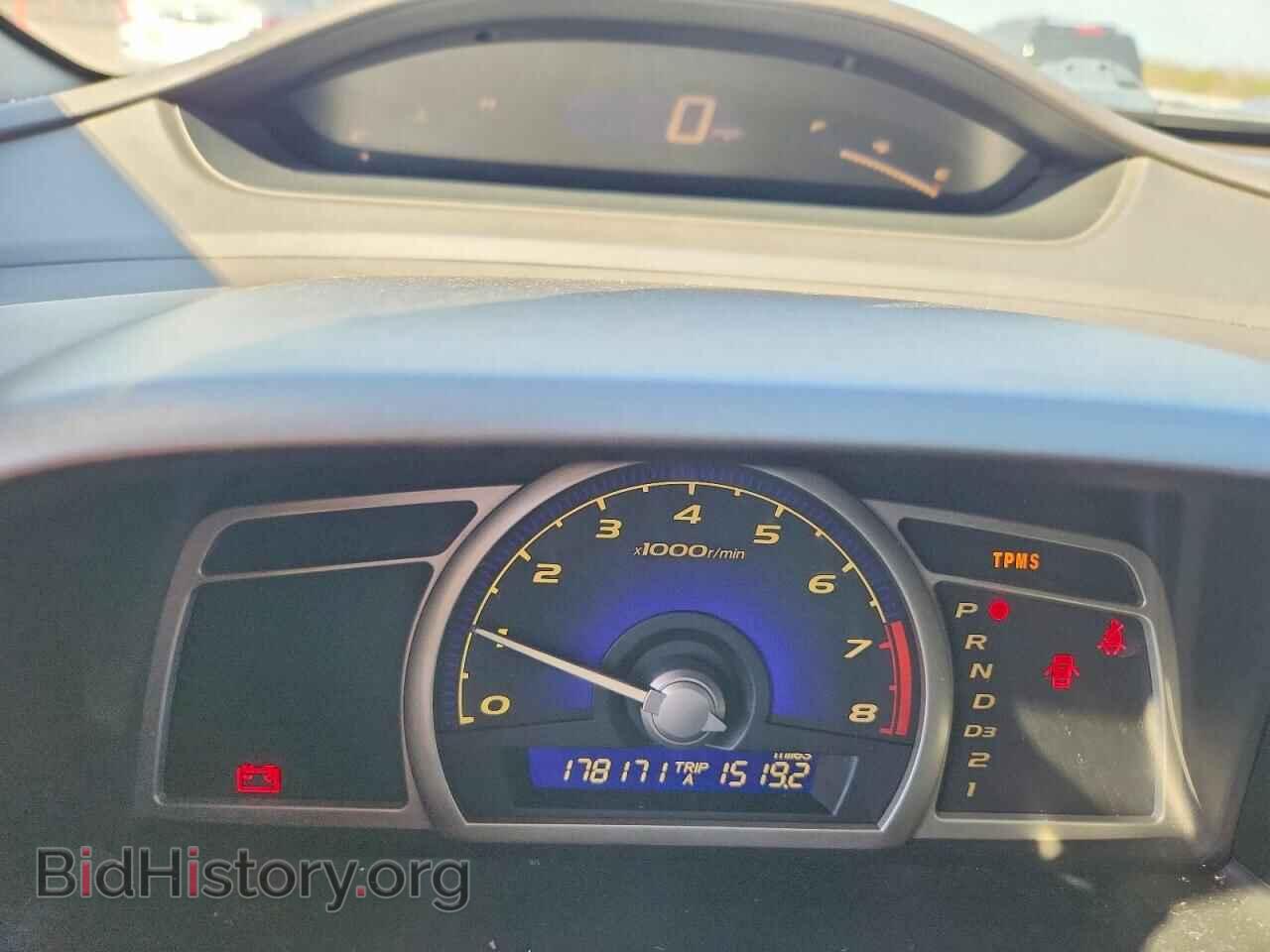 2010 HONDA CIVIC - VIN: 2HGFA1F53AH302171 - Фото 9