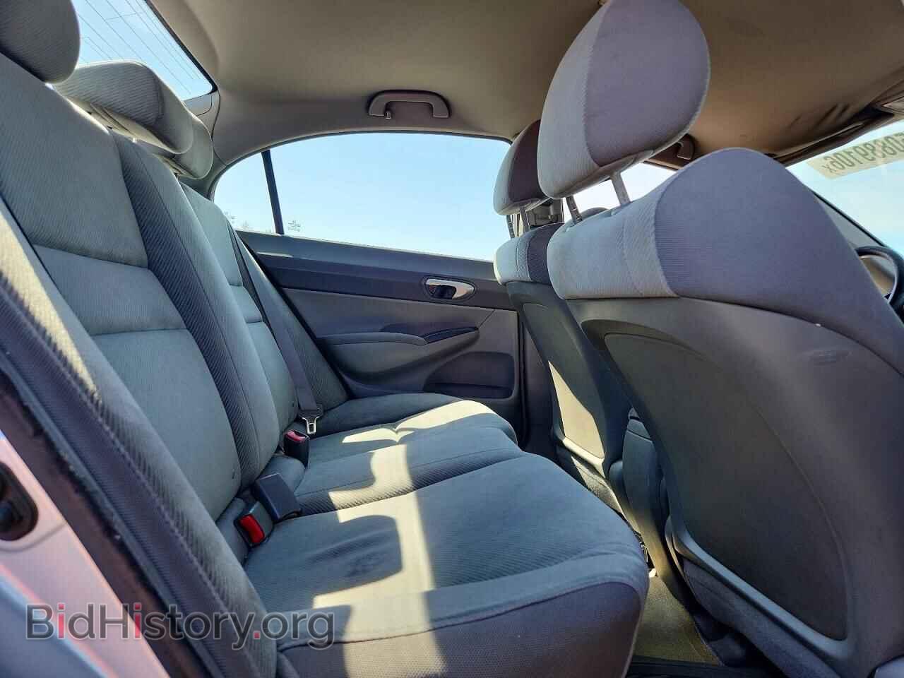 2010 HONDA CIVIC - VIN: 2HGFA1F53AH302171 - Фото 10