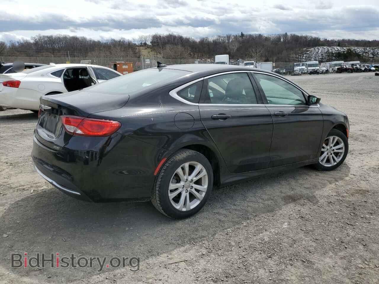 2016 CHRYSLER 200 - VIN: 1C3CCCAB9GN178755 - Фото 3