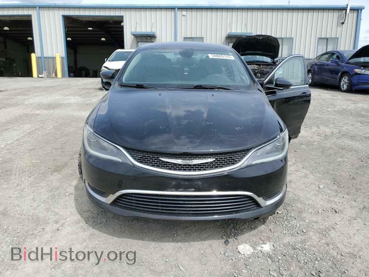 2016 CHRYSLER 200 - VIN: 1C3CCCAB9GN178755 - Фото 5