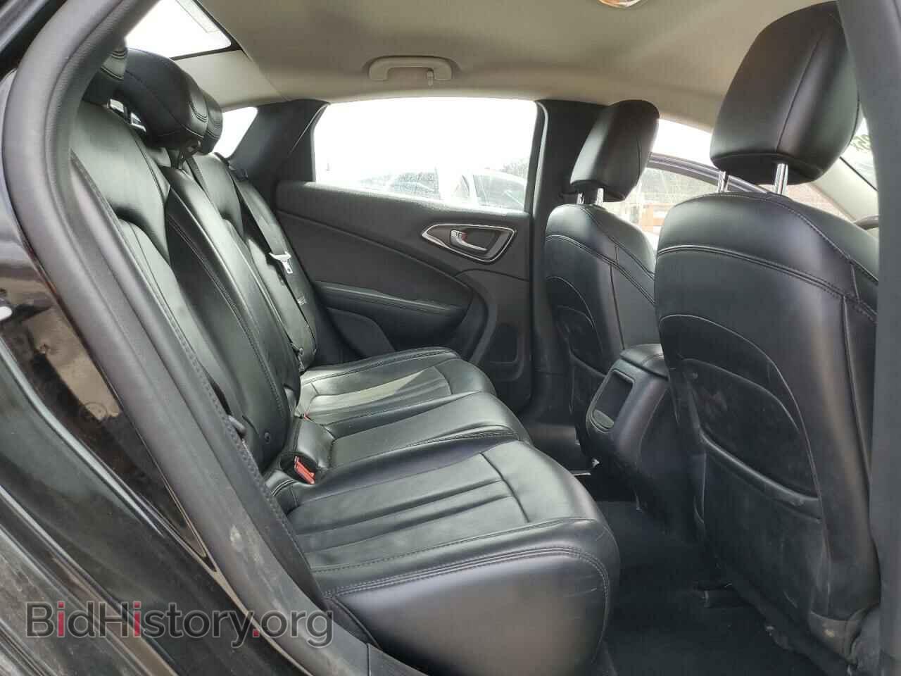 2016 CHRYSLER 200 - VIN: 1C3CCCAB9GN178755 - Фото 10