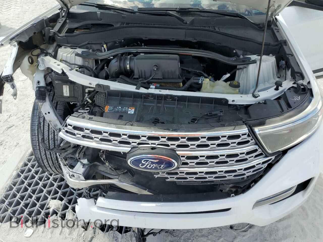 2020 FORD EXPLORER - VIN: 1FMSK7FH3LGC04081 - Фото 14