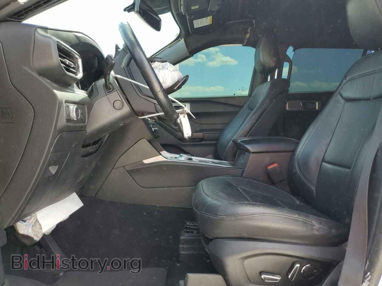 2020 FORD EXPLORER - VIN: 1FMSK7FH3LGC04081 - Фото 7