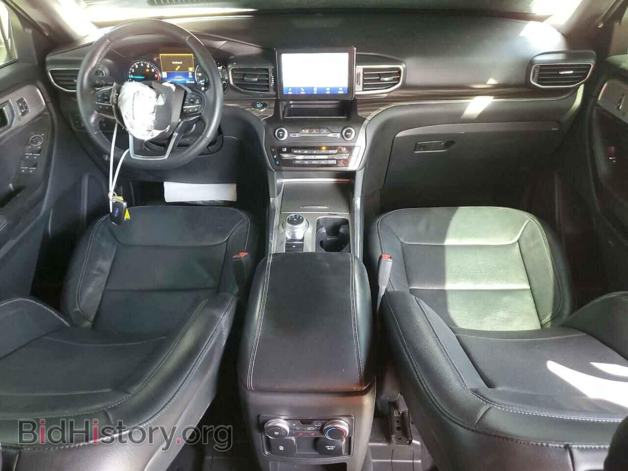 2020 FORD EXPLORER - VIN: 1FMSK7FH3LGC04081 - Фото 8