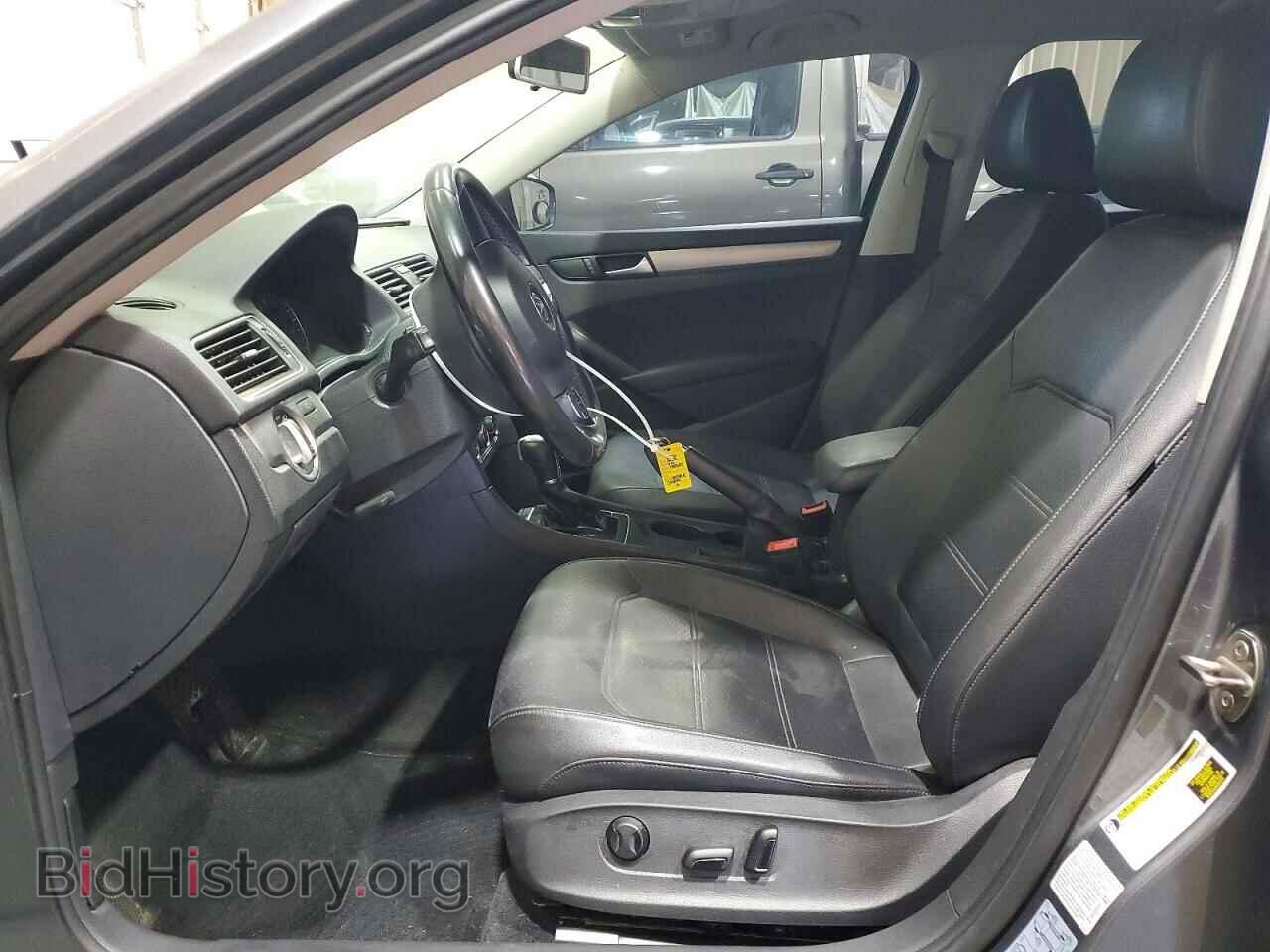 2015 VOLKSWAGEN PASSAT - VIN: 1VWAT7A32FC105091 - Фото 7