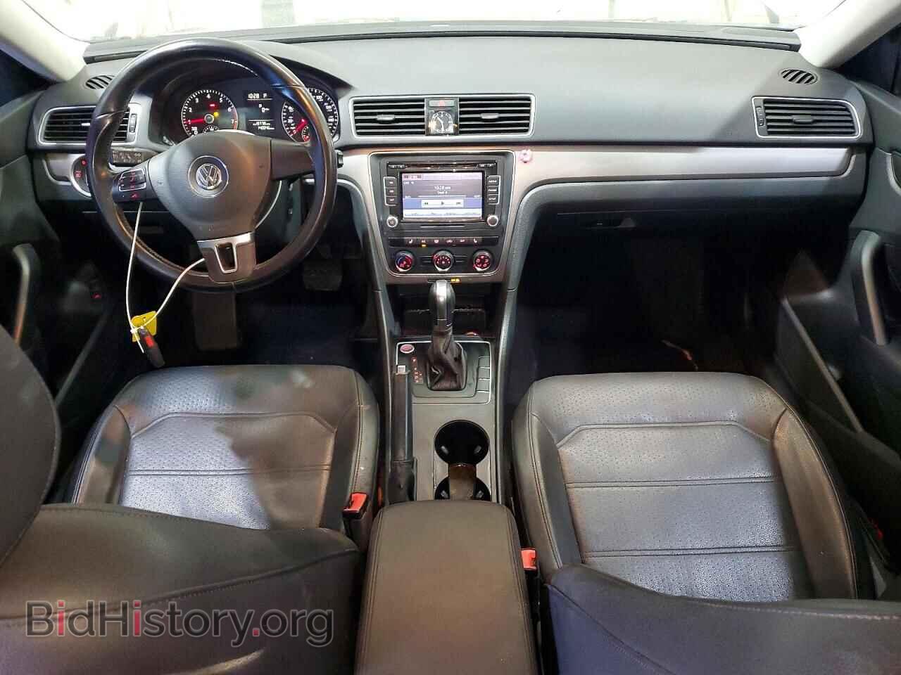 2015 VOLKSWAGEN PASSAT - VIN: 1VWAT7A32FC105091 - Фото 8