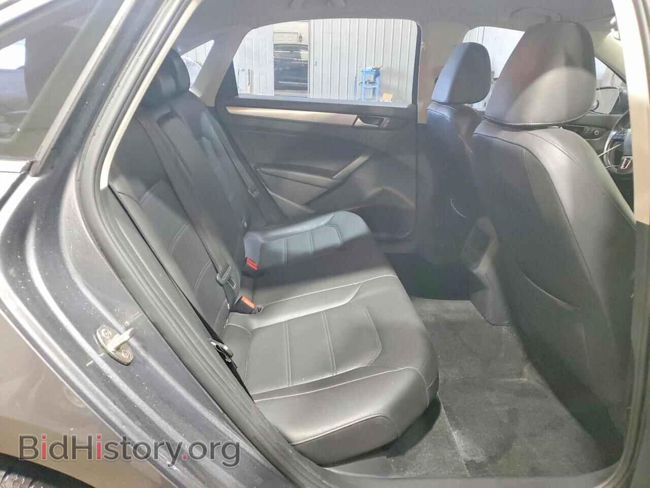 2015 VOLKSWAGEN PASSAT - VIN: 1VWAT7A32FC105091 - Фото 10