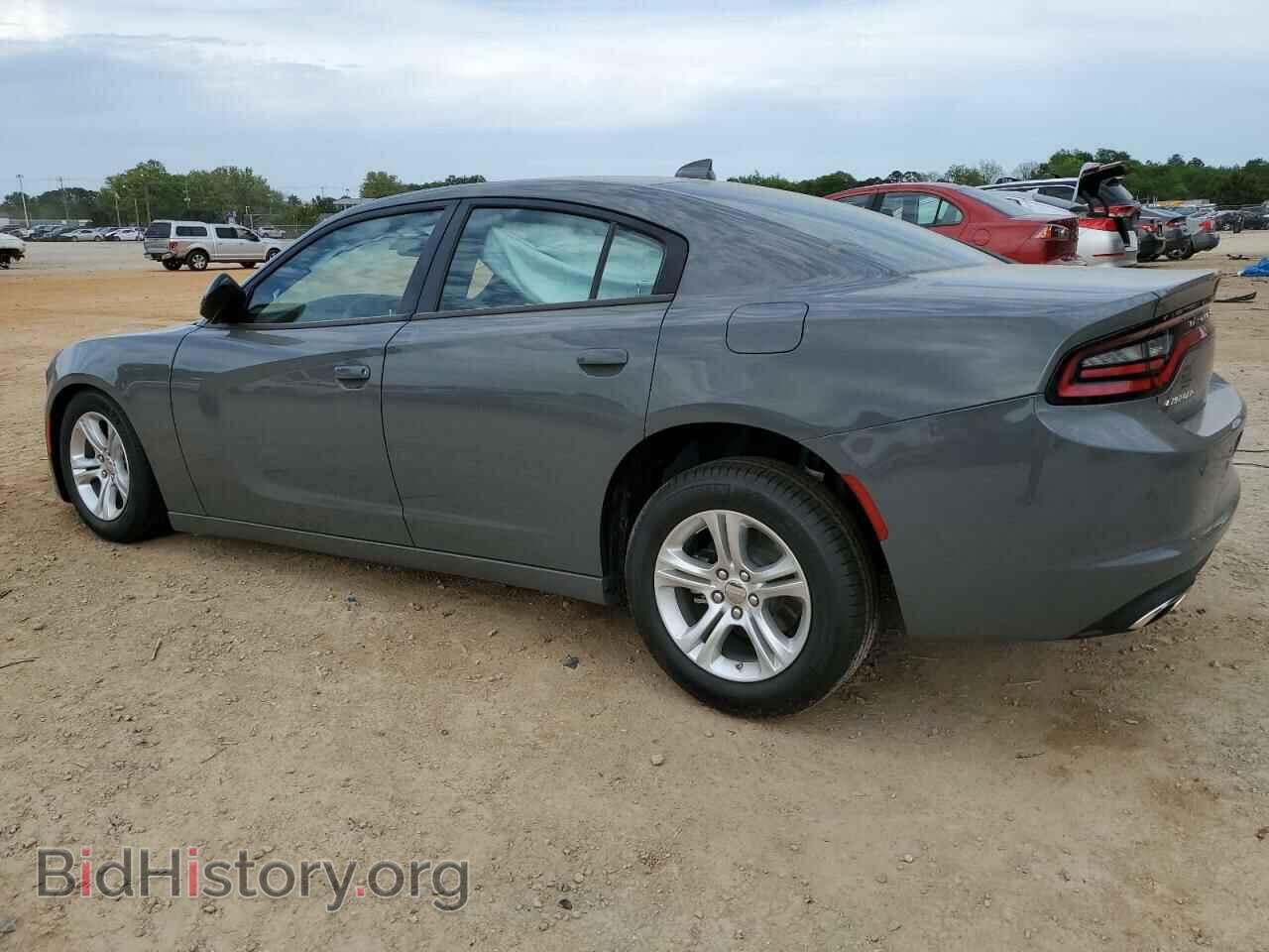 2023 DODGE CHARGER - VIN: 2C3CDXBG2PH703923 - Фото 2