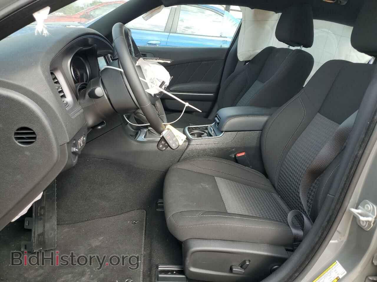 2023 DODGE CHARGER - VIN: 2C3CDXBG2PH703923 - Фото 7