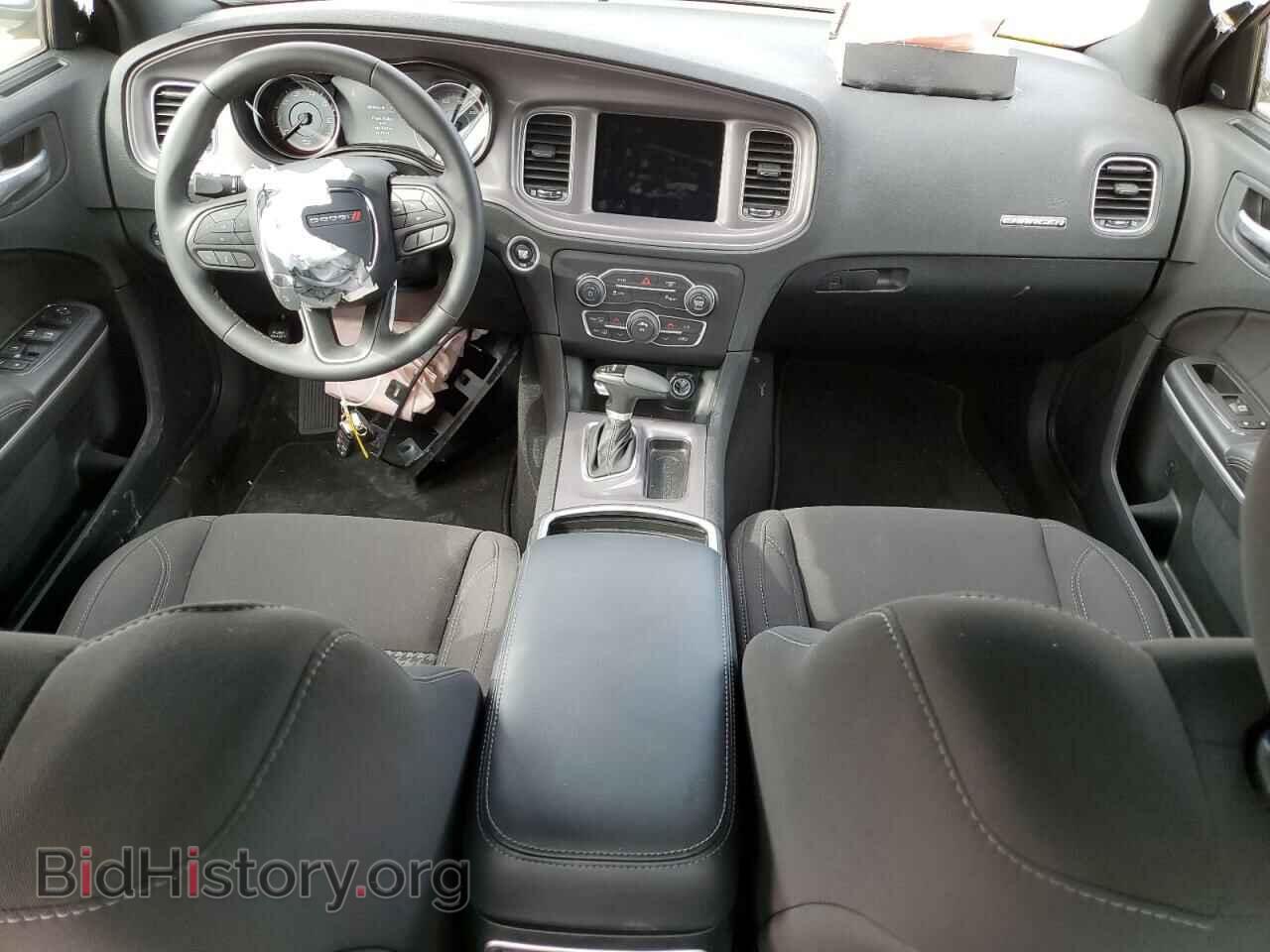 2023 DODGE CHARGER - VIN: 2C3CDXBG2PH703923 - Фото 8