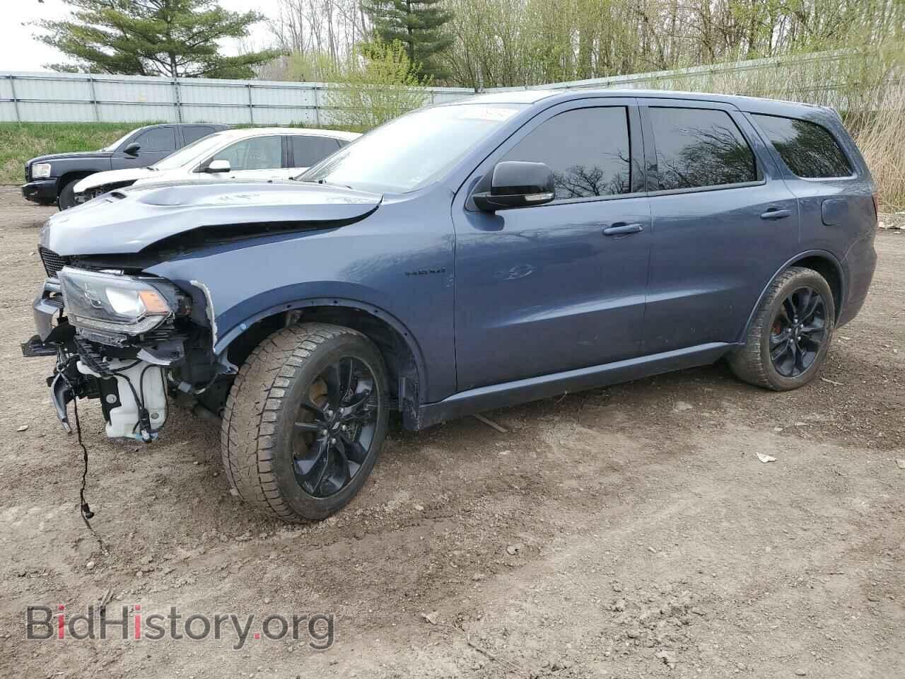 Фотография 1C4SDJCT7LC302204 - DODGE DURANGO 2020
