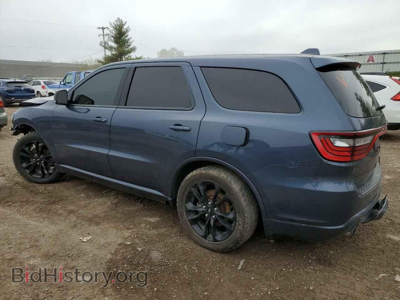 2020 DODGE DURANGO - VIN: 1C4SDJCT7LC302204 - Фото 2
