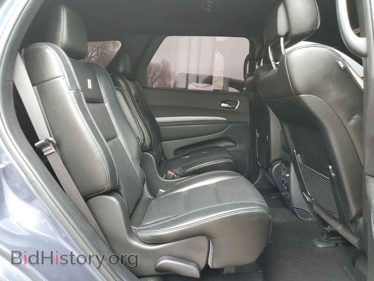 2020 DODGE DURANGO - VIN: 1C4SDJCT7LC302204 - Фото 11